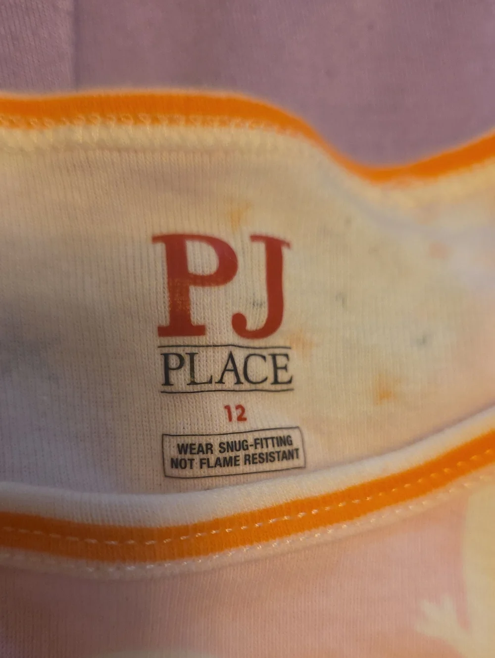 PJ Tops Longsleeves